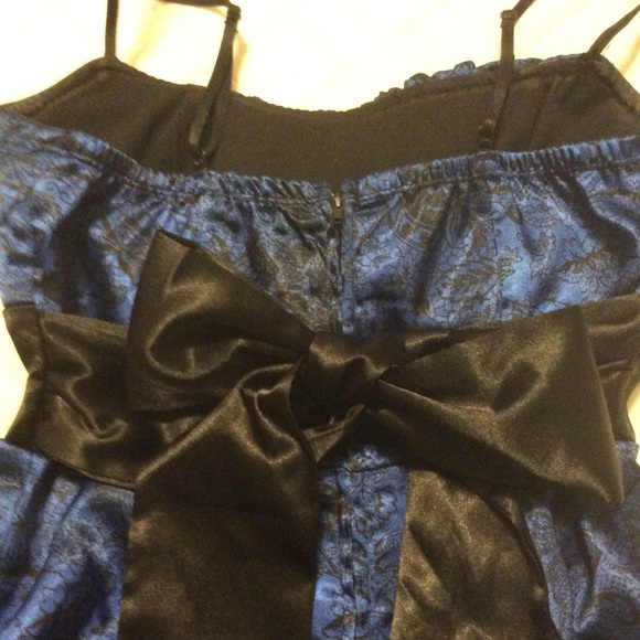 💕Ruby Rox Ruched Spaghetti Strap Dress💕 - Picture 5 of 5